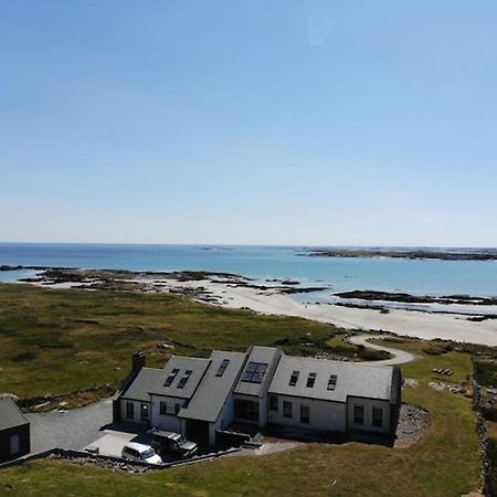 Doleen House Villa Ballyconneely Exterior foto