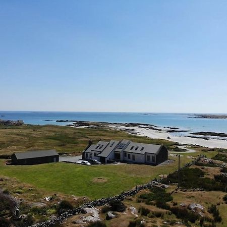 Doleen House Villa Ballyconneely Exterior foto