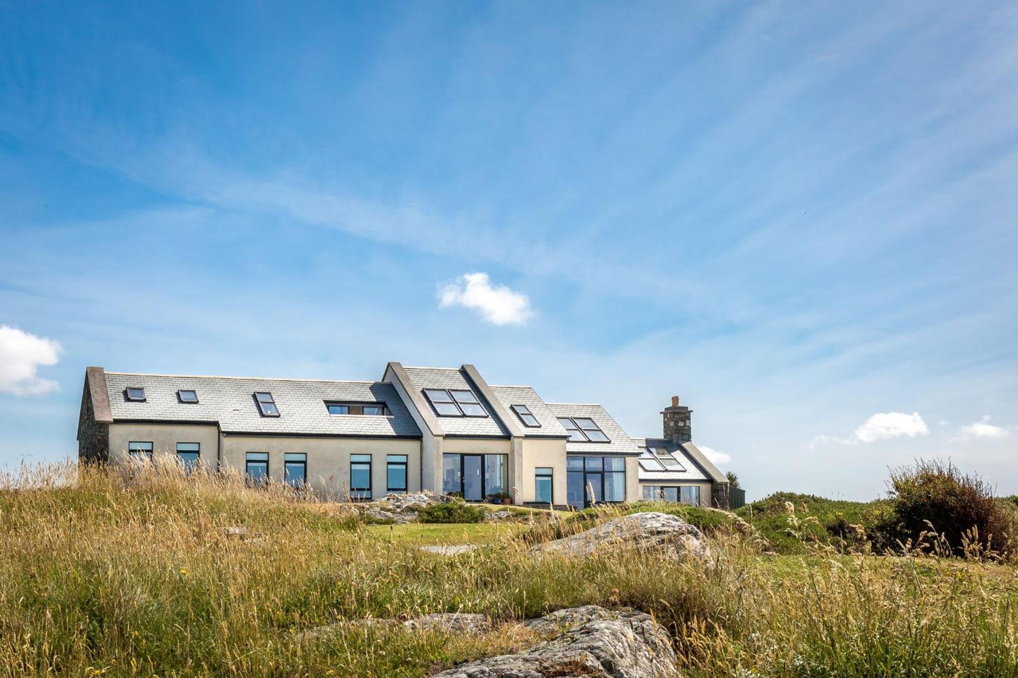 Doleen House Villa Ballyconneely Exterior foto