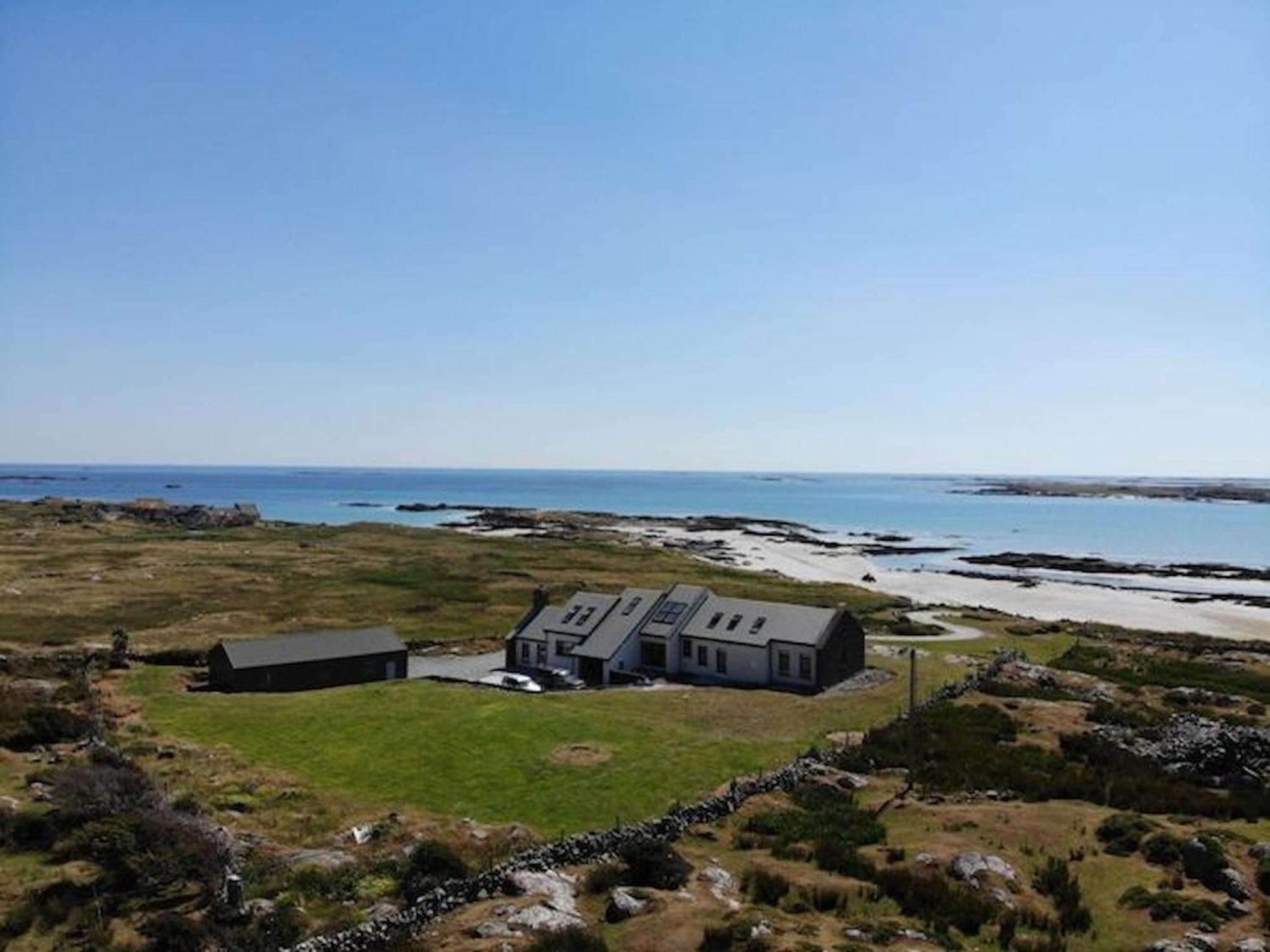 Doleen House Villa Ballyconneely Exterior foto